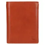 Pánská kožená peněženka Lagen Cassian - koňak