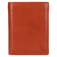 Pánská kožená peněženka Lagen Cassian - koňak