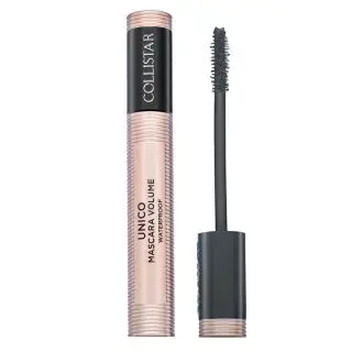 Collistar Mascara Volume Unico Waterproof voděodolná řasenka pro objem Intense Black 13 ml