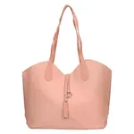 Dámska kabelka David Jones Oriana - ružová