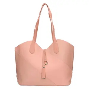 Dámska kabelka David Jones Oriana - ružová