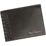Pánska kožená peňaženka Pierre Cardin Oddfrid - tmavo hnedá