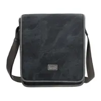 Pánska taška na doklady Lee Cooper Noah - čierna