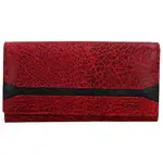 Dámska peňaženka Lagen Marion - červená