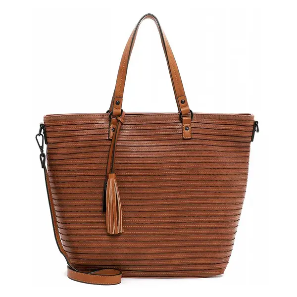 Dámska kabelka Tamaris Barbera - koňaka