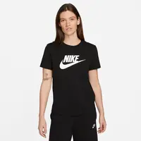 Nike Sportswear Essentials Womens Logo T-Shirt L
