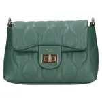 Dámská crossbody kabelka David Jones Carlotta - zelená