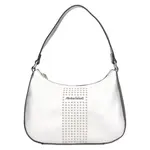 Dámská crossbody kabelka Marina Galanti Riltes - stříbrná