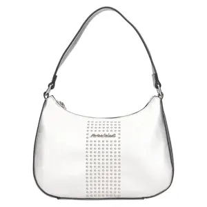 Dámská crossbody kabelka Marina Galanti Riltes - stříbrná