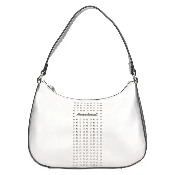 Dámská crossbody kabelka Marina Galanti Riltes - stříbrná
