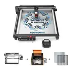 Mecpow X5 Pro 33W Laser + Laser Bed + Rotary Roller + Fireproof Enclosure