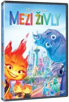 Mezi živly (DVD)