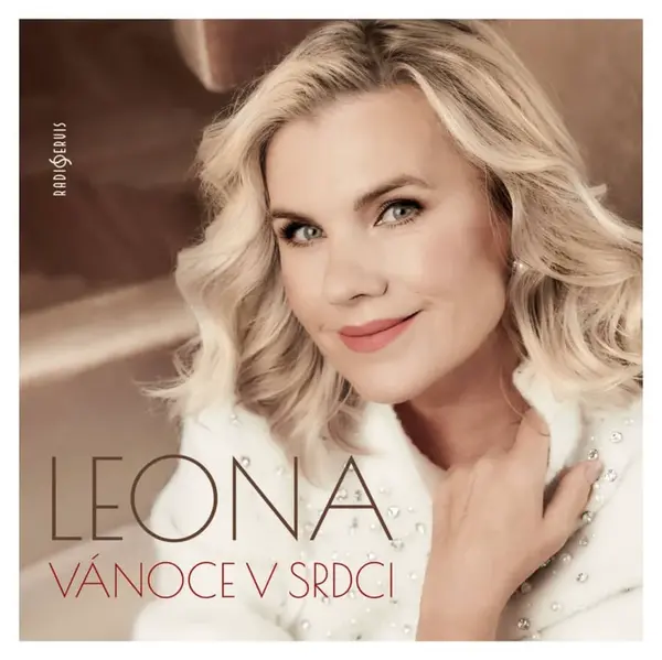 Leona Machálková - Vánoce v srdci (CD)