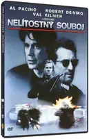 Nelítostný souboj (DVD)