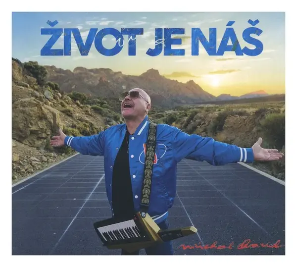 Michal David - Život je náš (CD)