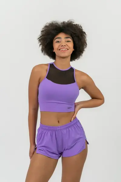 NEBBIA FIT Padded Sports Bra S