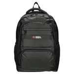 Moderný pánsky batoh Enrico Benetti Lasse - čierna