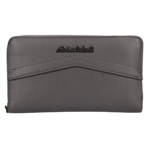 Dámska peňaženka Marina Galanti Stone - šedá