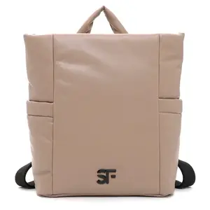 Dámsky batoh Suri Frey Sima - taupe