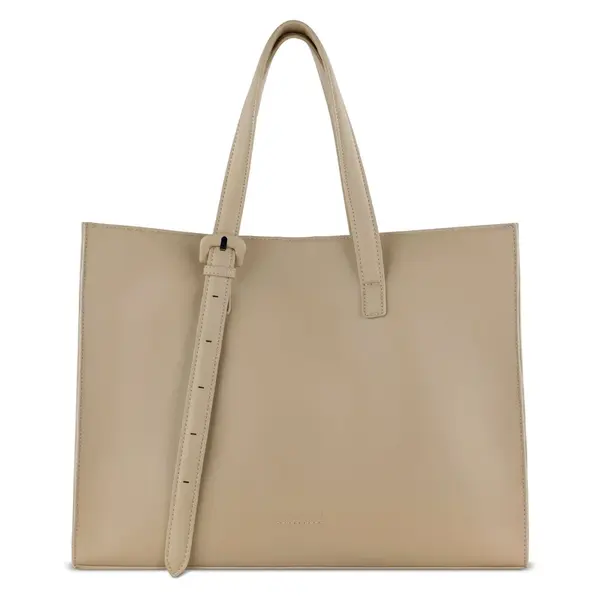 Elegantná dámska kabelka na notebooku Bugatti Aurela - béžová