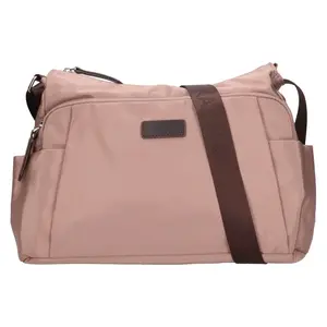 Dámska crosbody kabelka Katana Venezia - staroružovo-hnedá