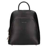 Módny dámsky batoh David Jones Zélia - čierna