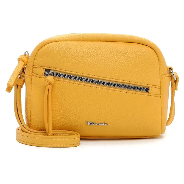 Dámska crossbody kabelka Tamaris Chau - citrónová