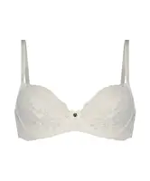 Hunkemöller Podprsenka 'Marine'  biela