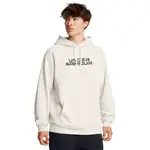 Under Armour Rival Fleece Textured Glitch Hoodie XXL