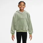 Nike Sportswear Girls Pullover Hoodie L
