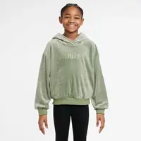Nike Sportswear Girls Pullover Hoodie L