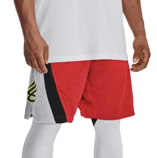 Under Armour Curry Splash 9'' Short XXL