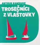 Trosečníci z Vlaštovky (MP3-CD), edice Legendy - audiokniha