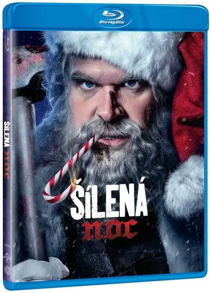 Šílená noc (BLU-RAY)