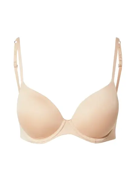 Hunkemöller Podprsenka  béžová