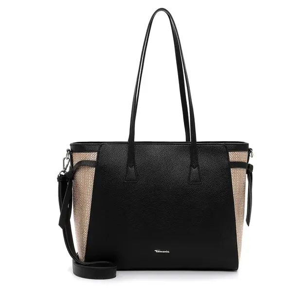 Dámská kabelka Tamaris Finja - černá