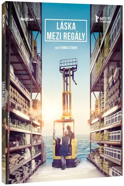 Láska mezi regály (DVD)