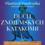 Duch znojemských katakomb (MP3-CD) - audiokniha