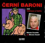 Černí baroni, Miroslav Donutil (CD-MP3) - audiokniha