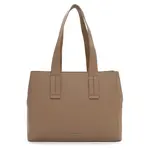 Dámska kabelka Emily & Noah Jamia - taupe