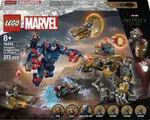 Avengers: Endgame Thor vs. Chitauri - LEGO® Marvel (76322)