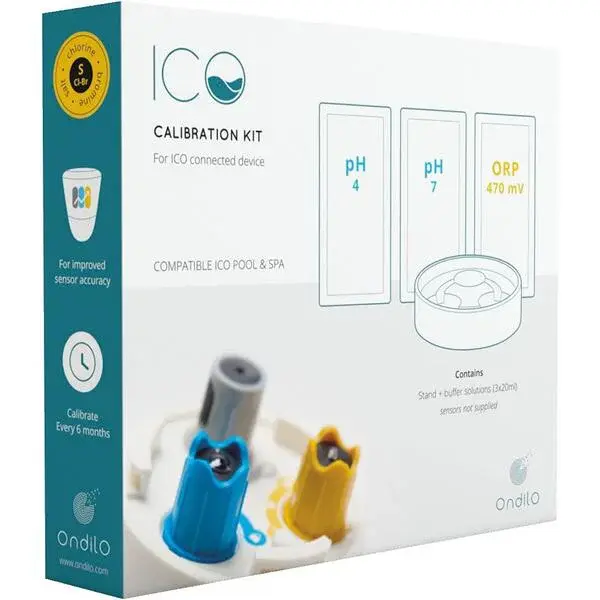 Kalibrační set pro senzory ONDILO ICO Spa