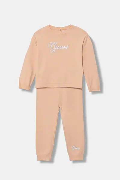 Guess Kojenecká tepláková souprava Guess 2-pack