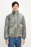 Bunda Armani Exchange šedá barva, zimní, XM001865 AF18882