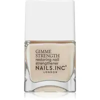 Nails Inc. Gimme Strength starostlivosť pre spevnenie a posilnenie nechtov 14 ml