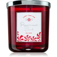 DW Home Candy Cane Lane Peppermint Bark vonná sviečka 264 g
