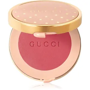 Gucci Gucci Beauty Blush De Beauté púdrová lícenka odtieň 09 Intense Plum 5.5 g