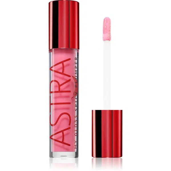 Astra Make-up MyGloss Spicy Plumper lesk na pery pre väčší objem 4 ml