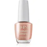OPI Nature Strong Nails&Skin lak na nechty vegan odtieň Rooting For Hue 15 ml