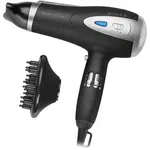ProfiCare HTD 3113 fén na vlasy Black 1 ks